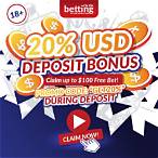free bet deposit bonus